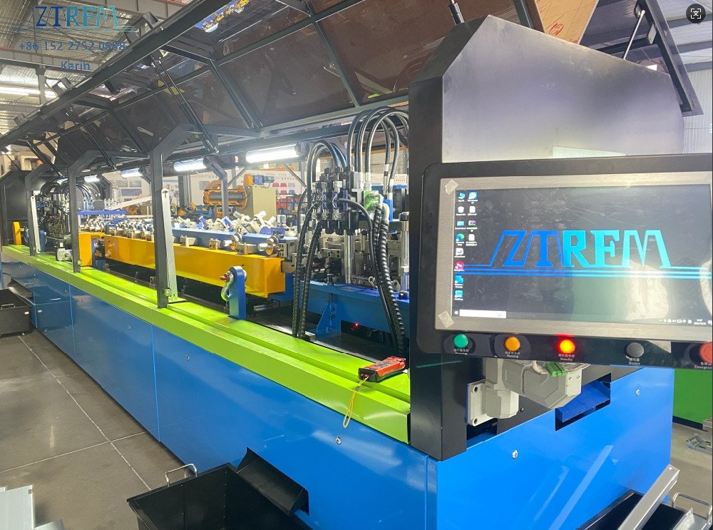 Light Steel Frame Structure Machine(LGSF/LSF) for Villa Construction