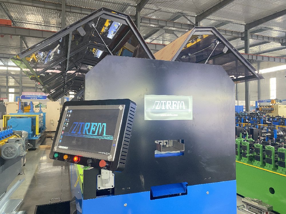 C2500 Light Steel Frame Roll Forming Machine(LGSF/LSF) for Villa Construction